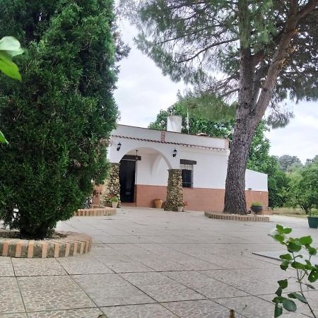 Willa Casa Rural San Antonio La Puebla de los Infantes Zewnętrze zdjęcie