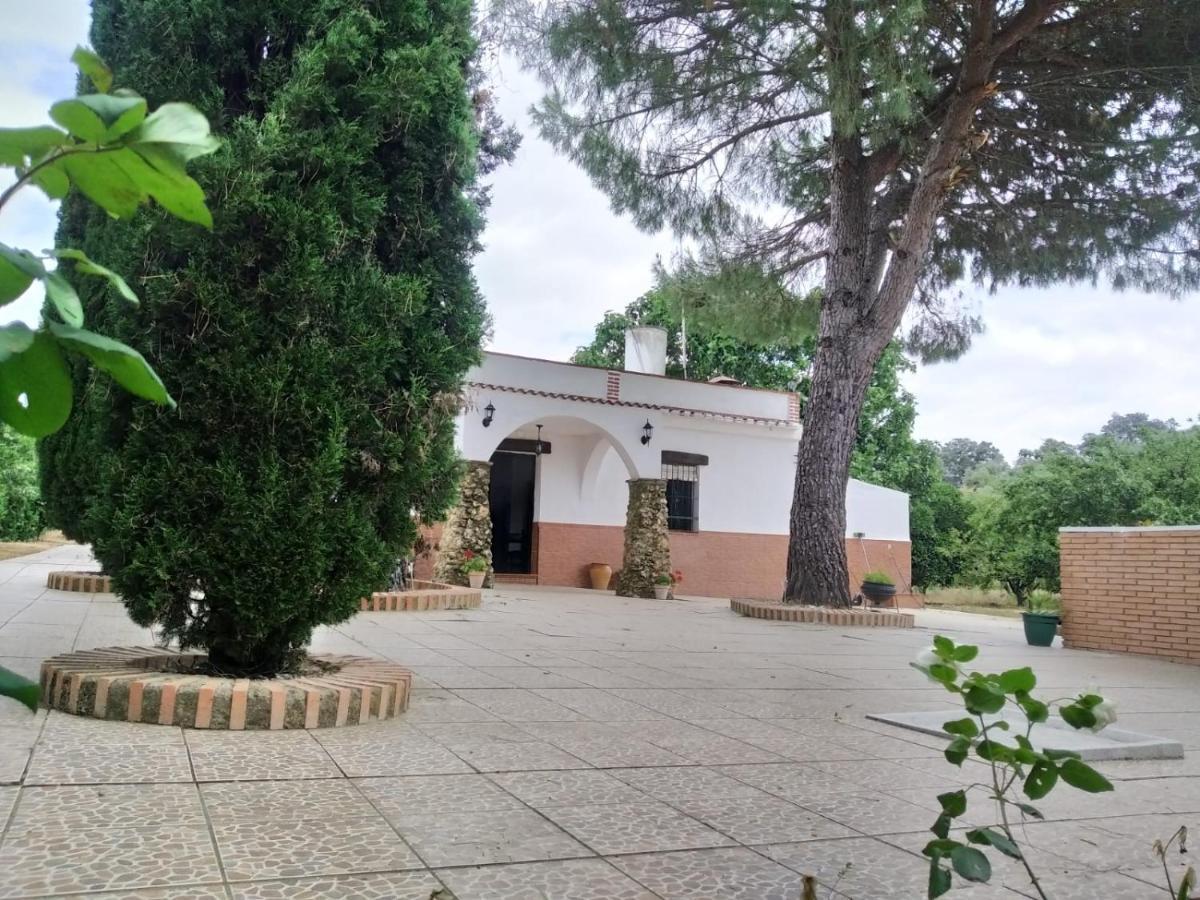 Willa Casa Rural San Antonio La Puebla de los Infantes Zewnętrze zdjęcie