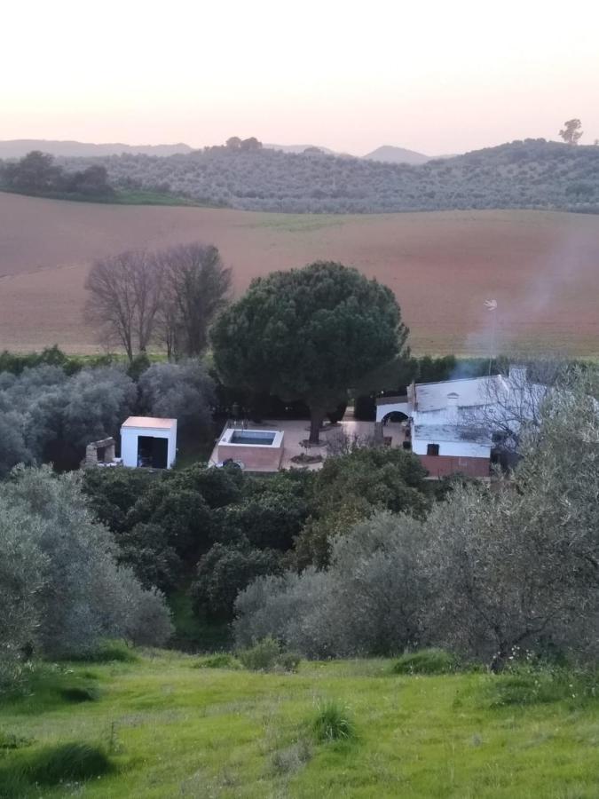 Willa Casa Rural San Antonio La Puebla de los Infantes Zewnętrze zdjęcie